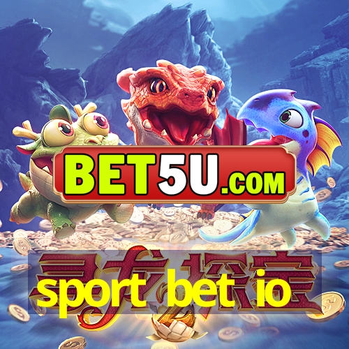 sport bet io